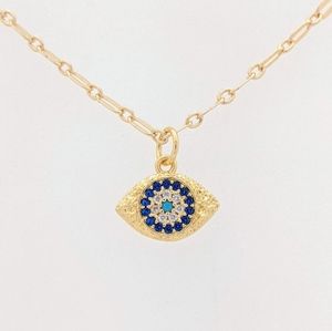 Evil Eye Necklace
